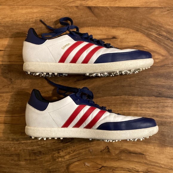 adidas Shoes Adidas Samba Golf Shoes Poshmark